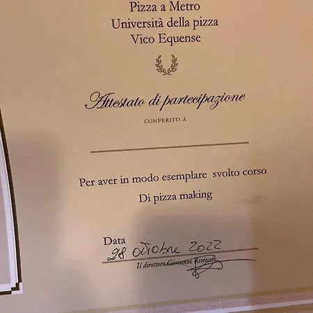 Casa Paola Vico Equense