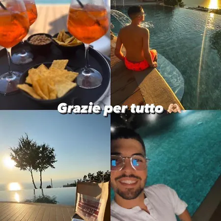 Casa Paola Feriehus Vico Equense