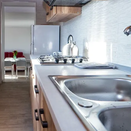 Feriehus Casa Paola *