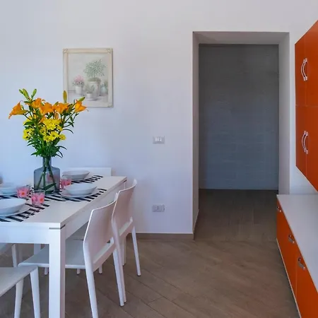 Casa Paola Ferienhaus Vico Equense