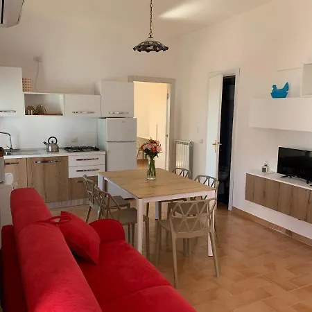 Hébergement de vacances Casa Paola