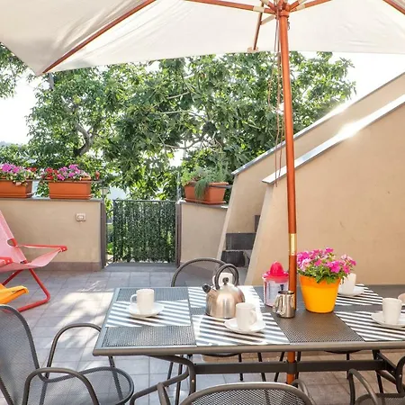 Casa Paola Hébergement de vacances *