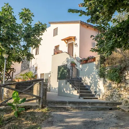 Hébergement de vacances Casa Paola Vico Equense