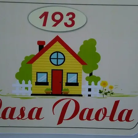 Hébergement de vacances Casa Paola Vico Equense