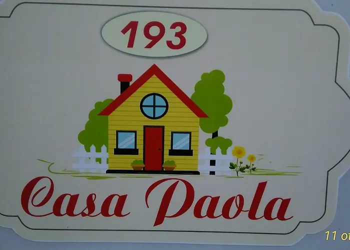 別荘 Casa Paola ヴィーコ・エクエンセ